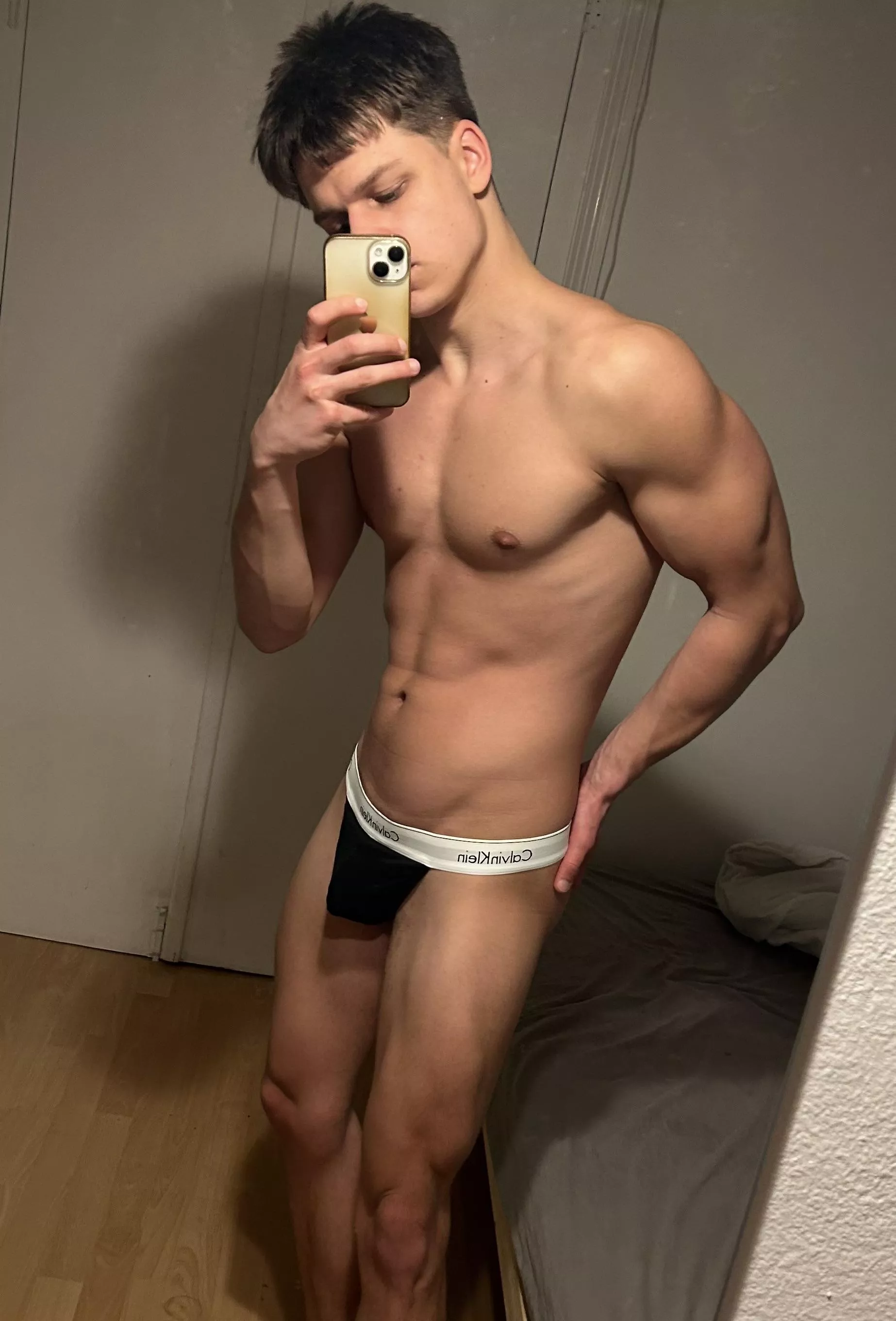 (19)Would you take off my jockstrap? posted by Select_Equipment4297