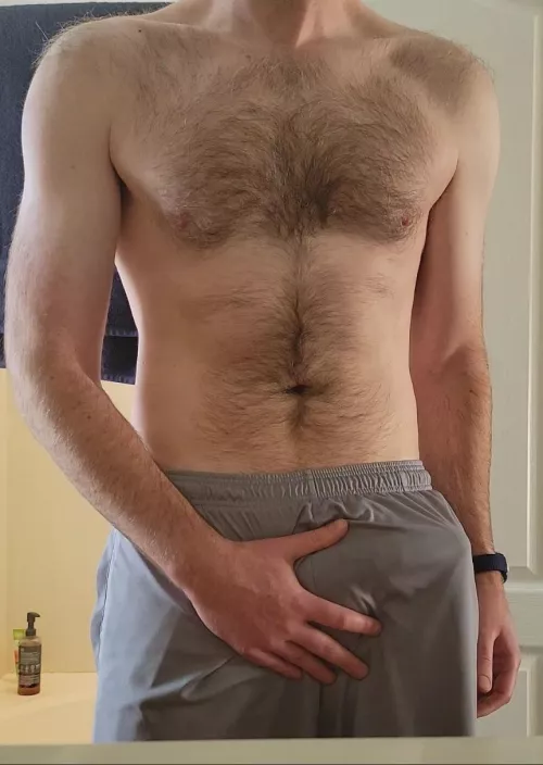 36M - tall and fit, looking for new connections by Ball4189