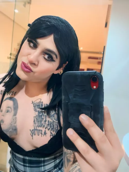 4 month HRT breast growth 👅  by Adrikass