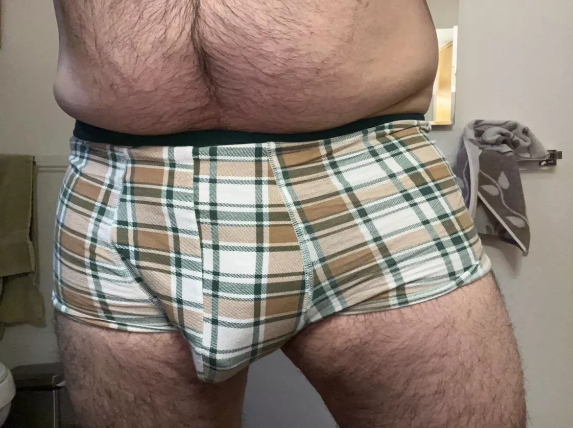 A little thick in the middle. posted by Odd-Hospital409