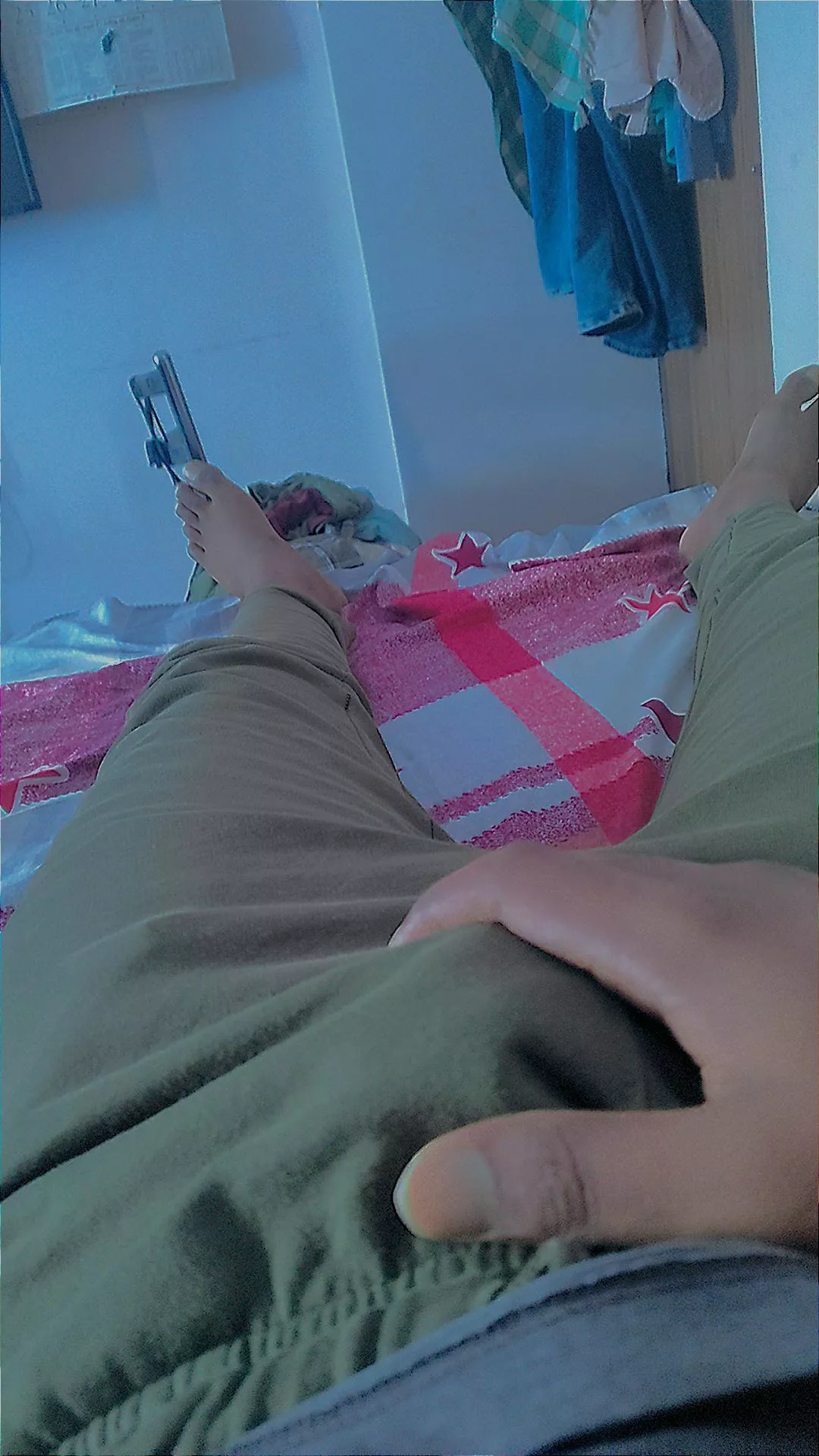 A small bulge for u guys.  posted by Money_Tonight1512