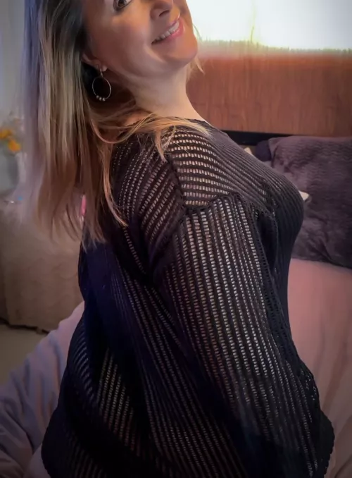 About to get comfortable after a long day… by Lady-Willow