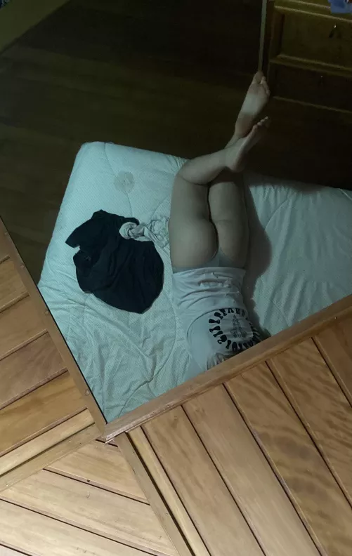 All natural Brazilian girl 🩷 by LuluFonseca