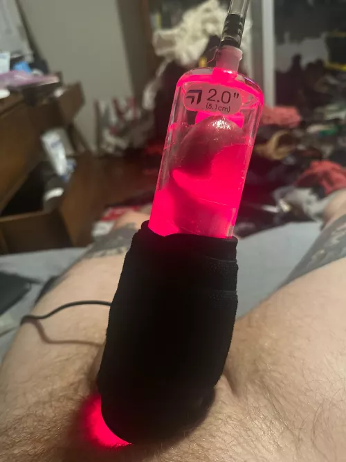 Almost… by wildmanmanmanman