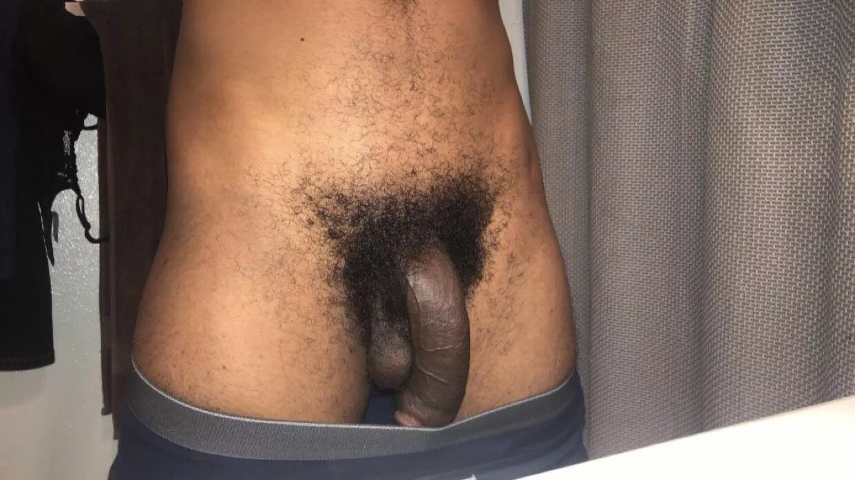 Am I big enough for you? posted by FatRichard33