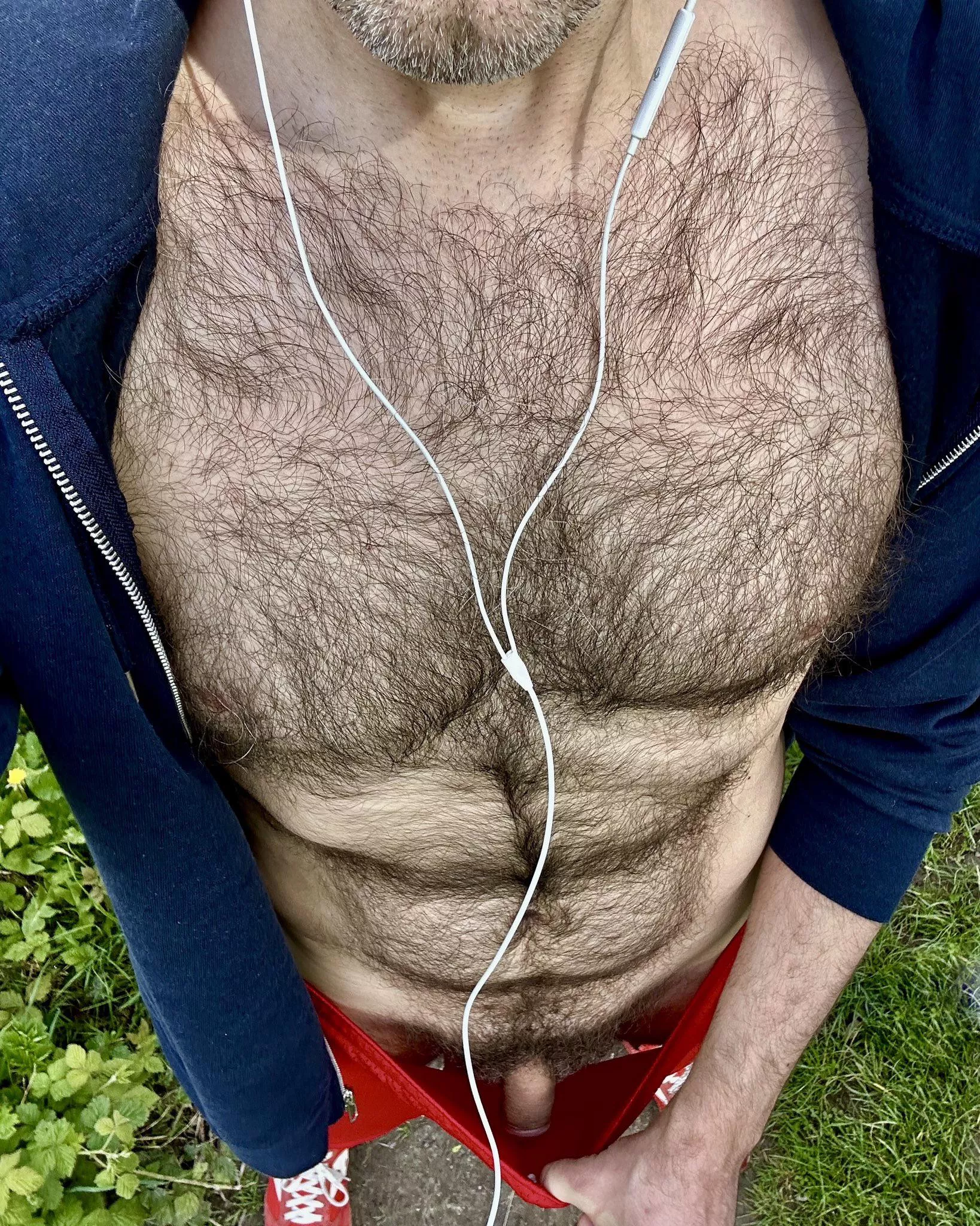 Another chilly morning run... posted by jerseyjaxoff