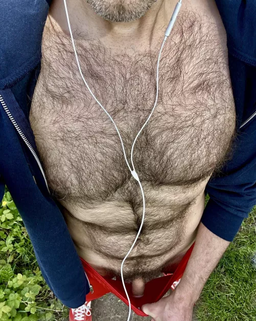 Another chilly morning run... by jerseyjaxoff