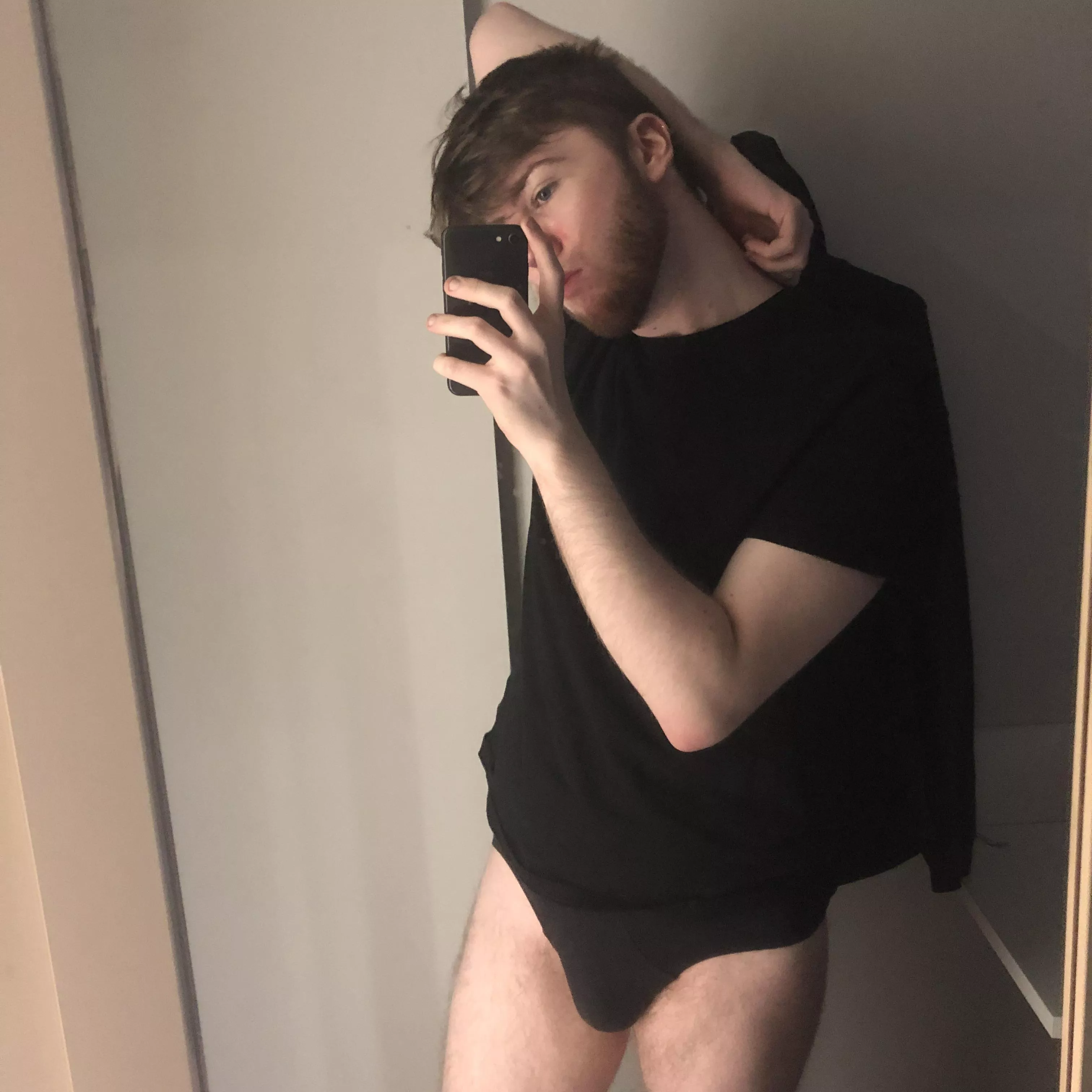 Any horny guys wanting to chat? posted by Anteio