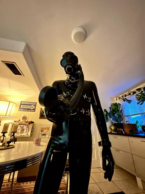 Any rubber people in the sf bay? by matt_squinton