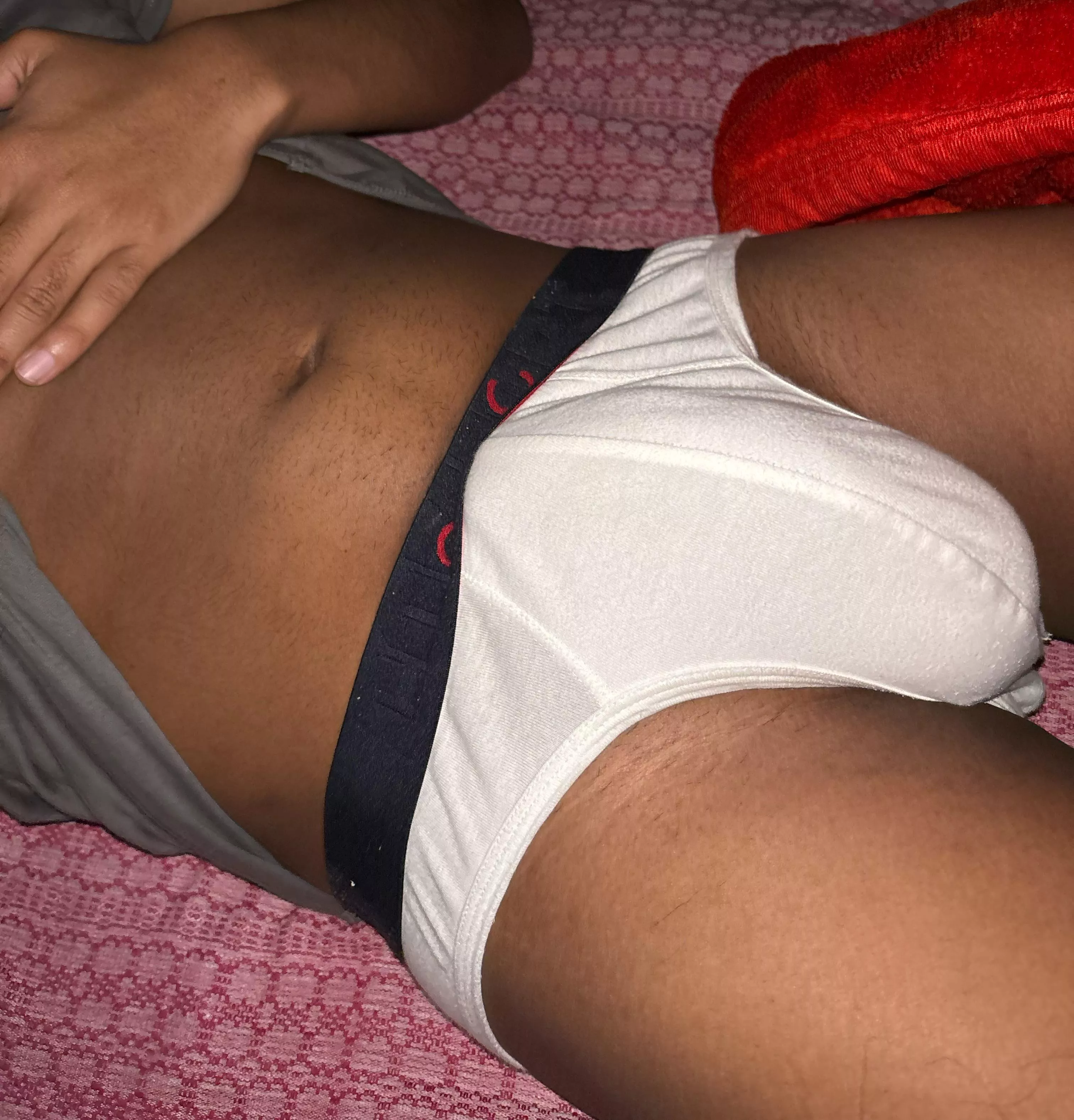 Been wearing these for 2 days now. How long do you wear yours for? posted by ntjrd_