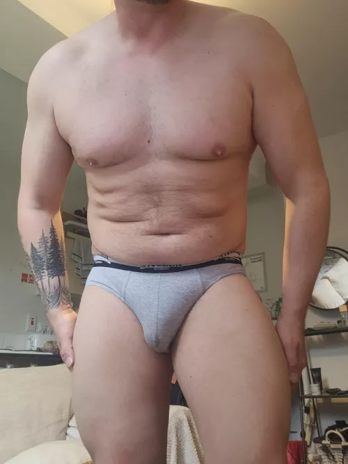 Big boys wear briefs 😅 by JordB198922
