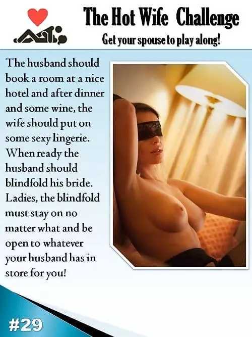 Blindfold posted by shark183123