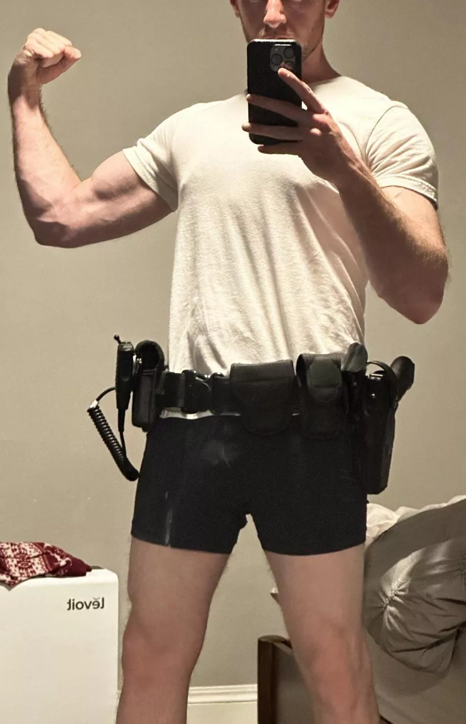 Boston gearing up for the protests posted by ElAndAre617