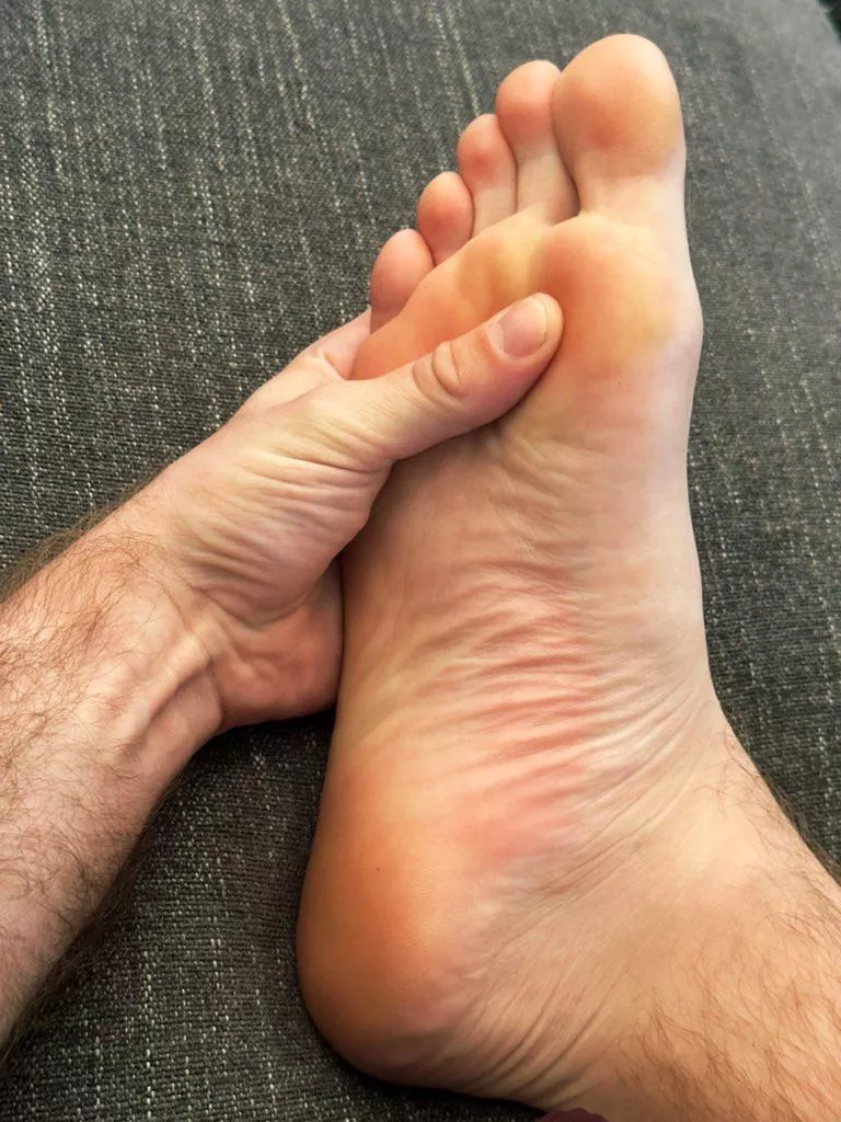 Bro they’re so big 🤤 posted by wehojockfeet