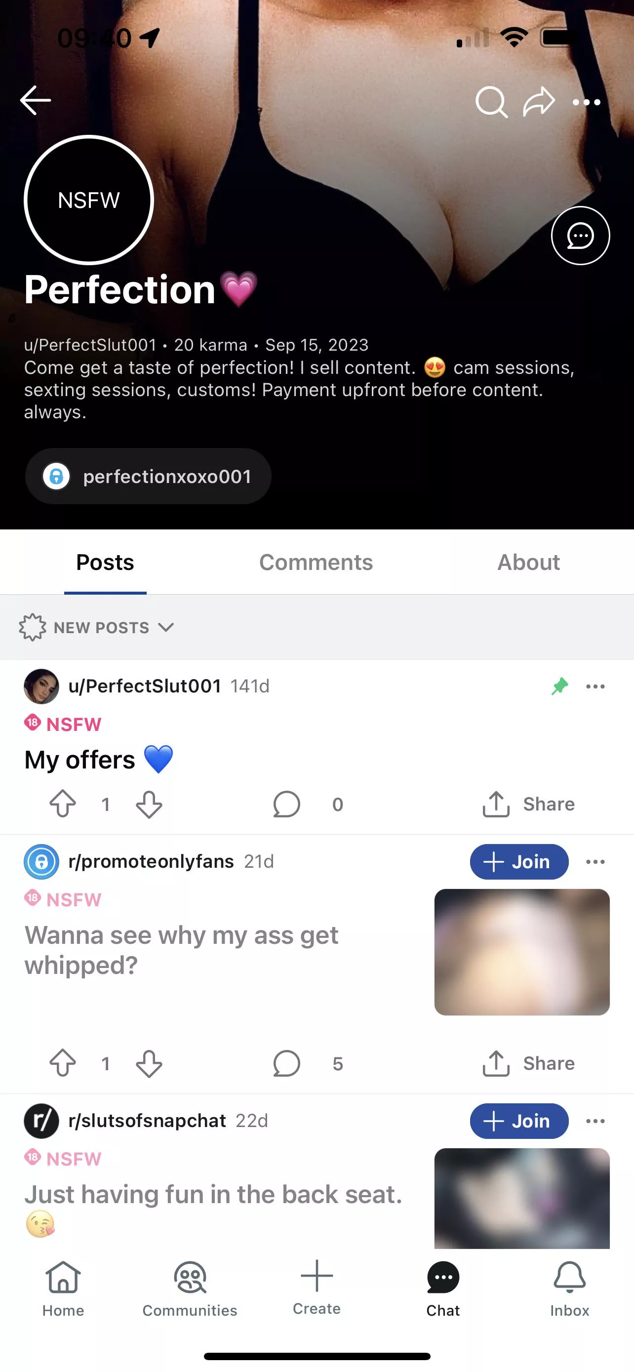 Buyers beware posted by Jonswagga