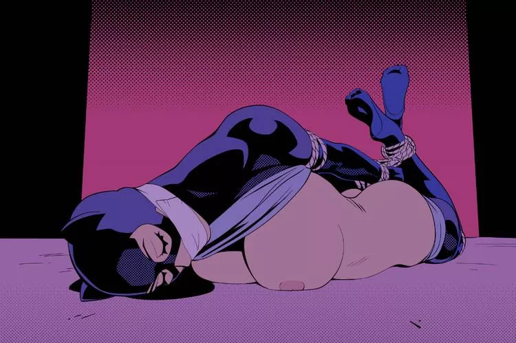 Catwoman captured posted by No-Bid-3106