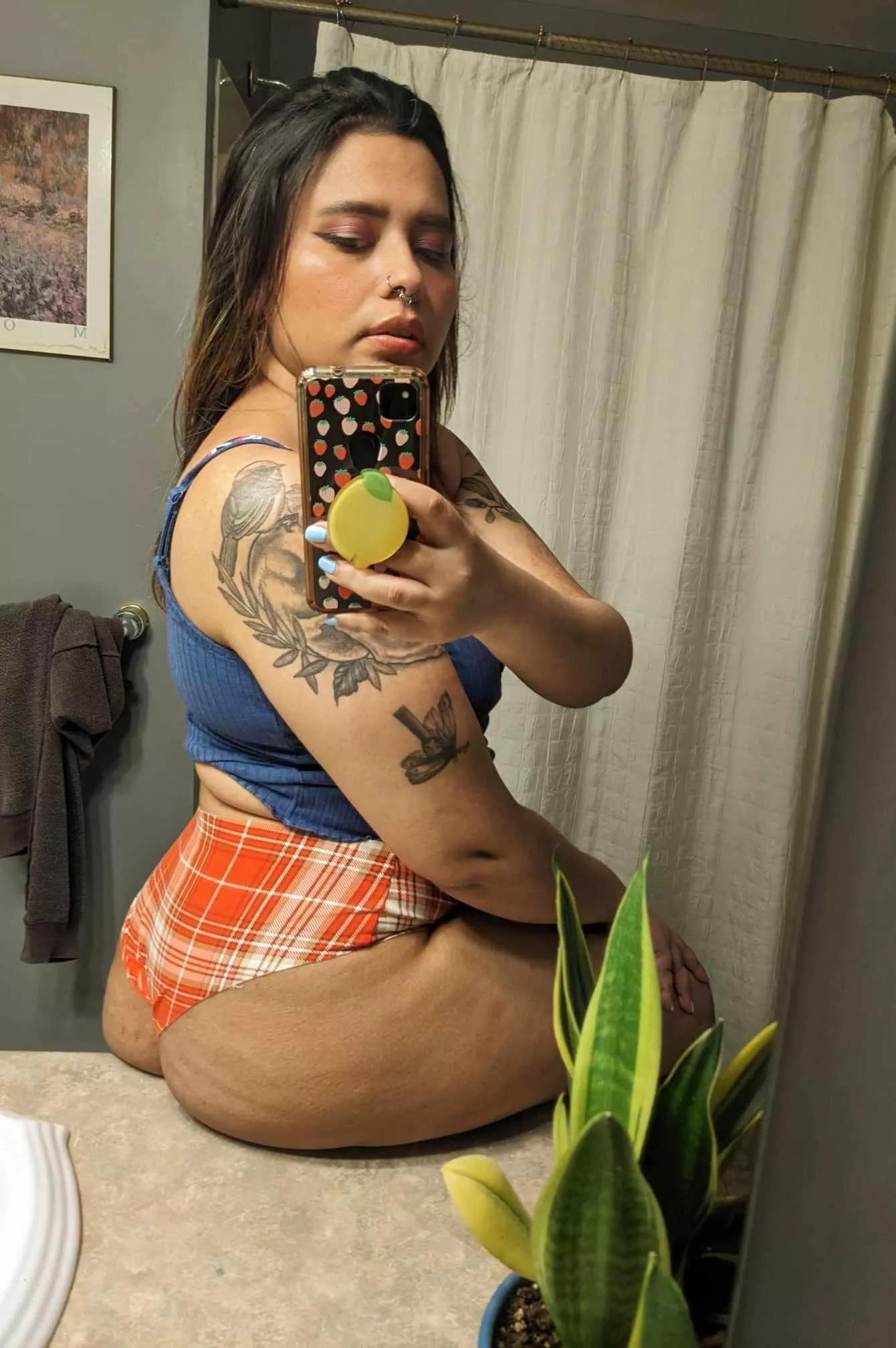 Cellulite is the icing on the cake  posted by the_czar_got_cake
