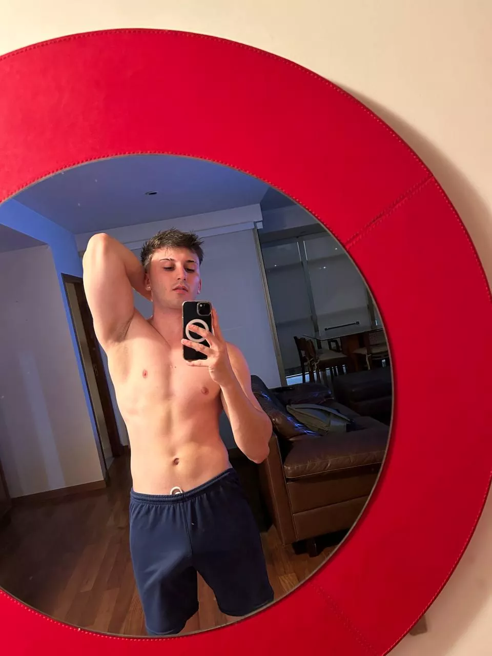 Cleaned and ready to go posted by itscameron_