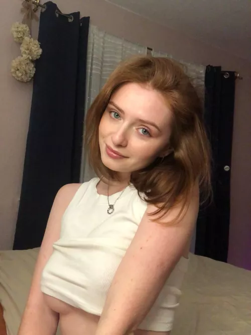 Comment down if you think I look good in this by your_lustfulgirl