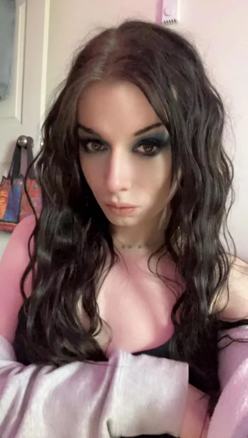 could i be your trans gf? 🥺 by alliemayne20