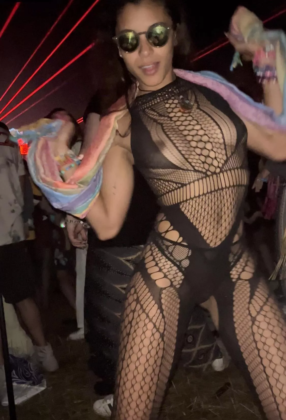 Dem vibes tho  posted by Rave_Bae1