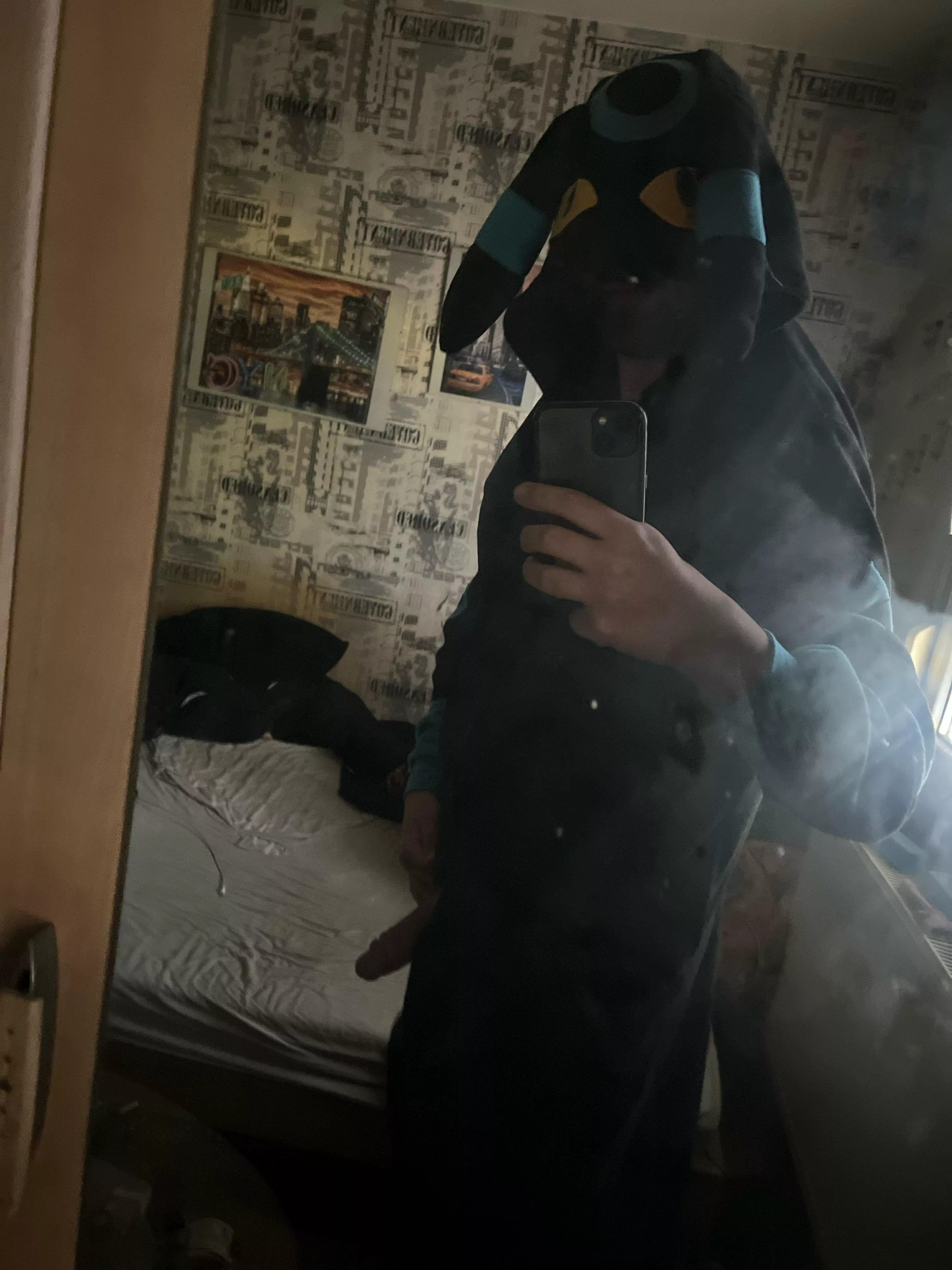 Do you drop your Balls for me?  posted by ForsakenAttention38