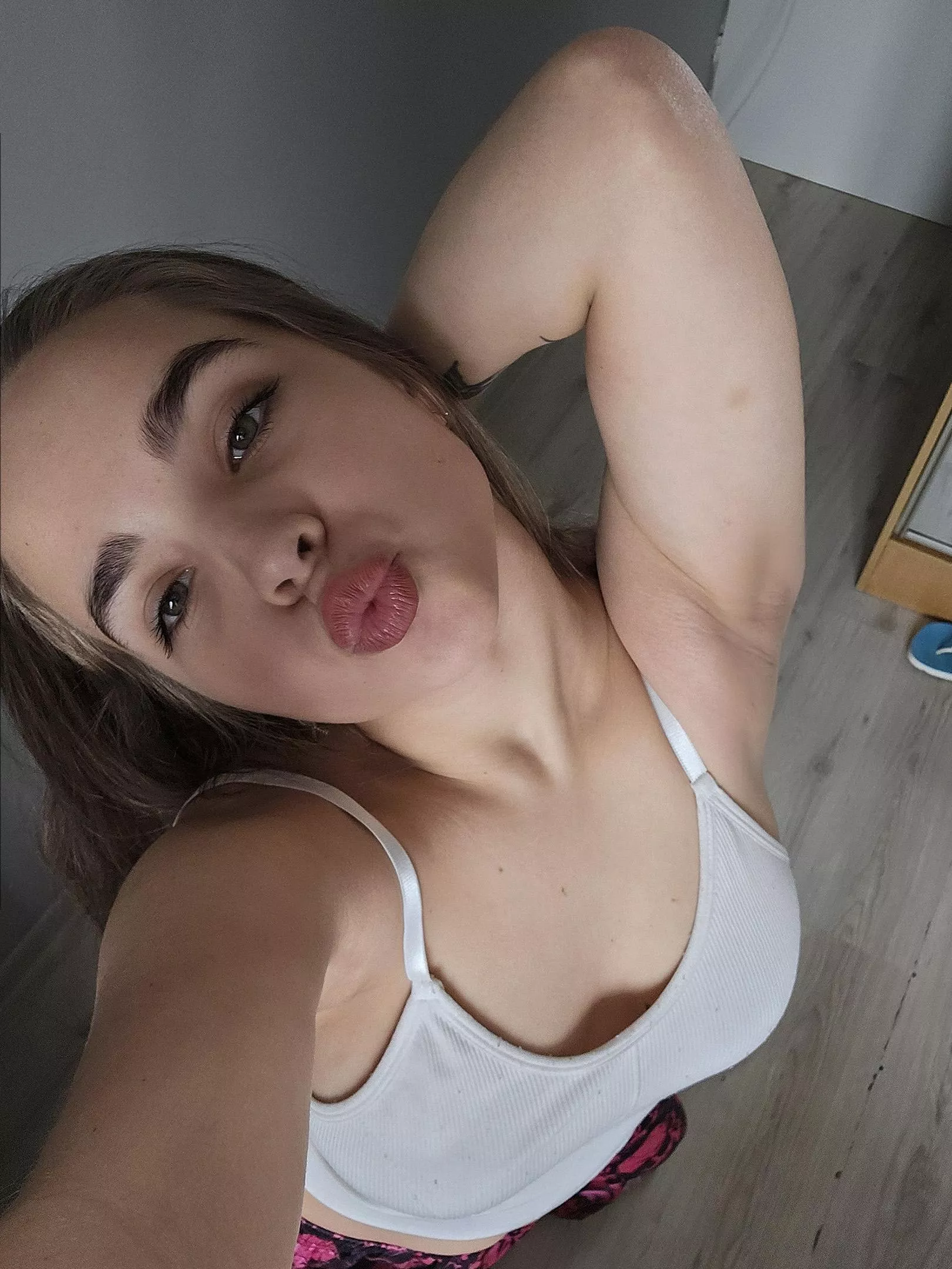 Do you like the natural odor of my armpits or any shampoo best? posted by driktronix