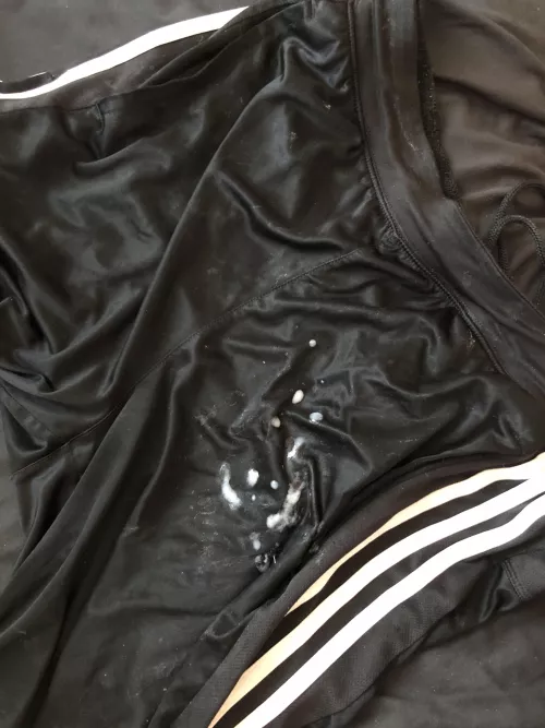 Does anyone else have that one pair of shorts they keep to the side? 😈 by gingerunion