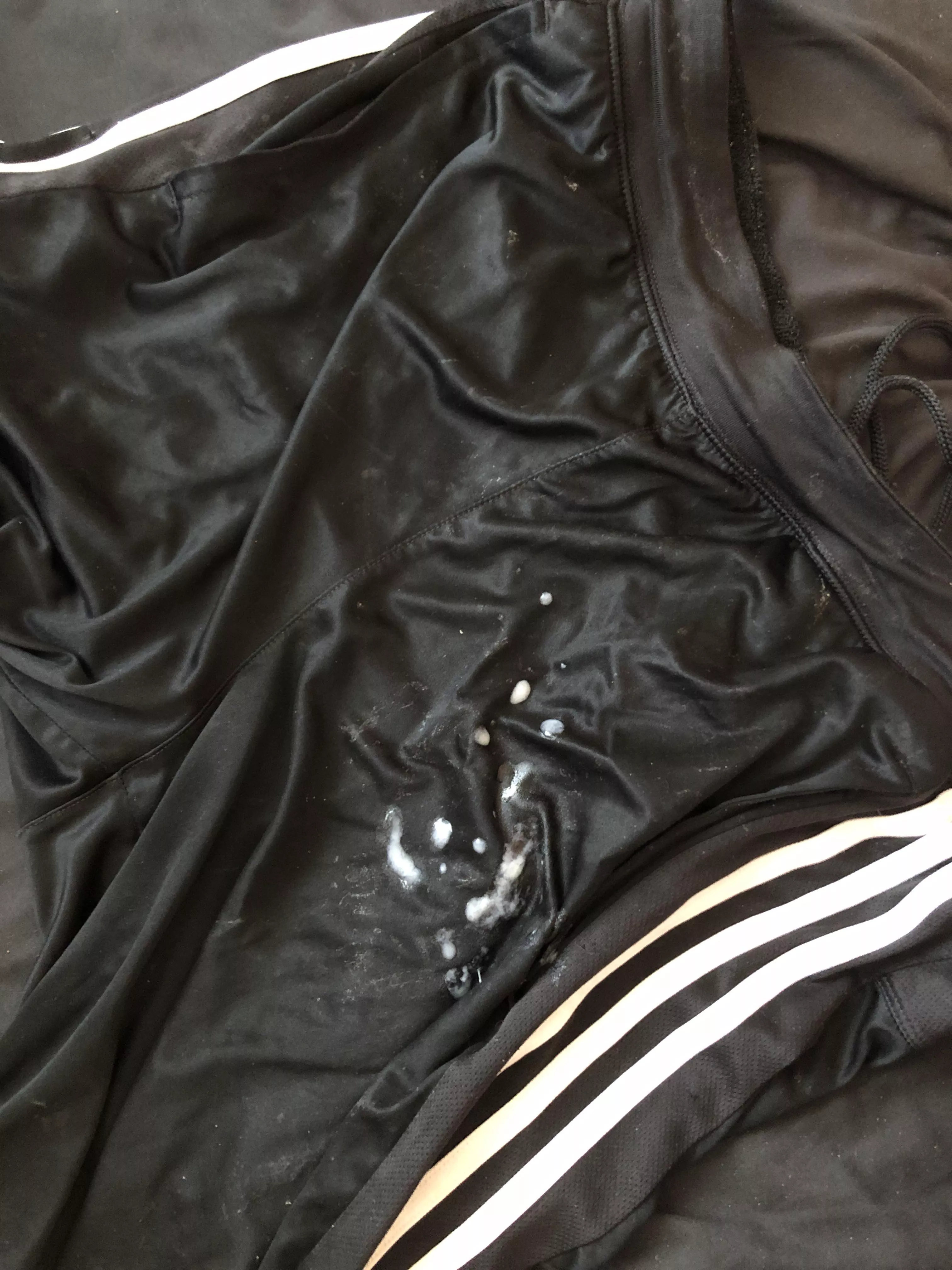 Does anyone else have that one pair of shorts they keep to the side? 😈 posted by gingerunion