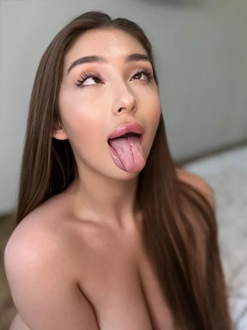 does my ahegao deserve your seed? by Molly_Meow-