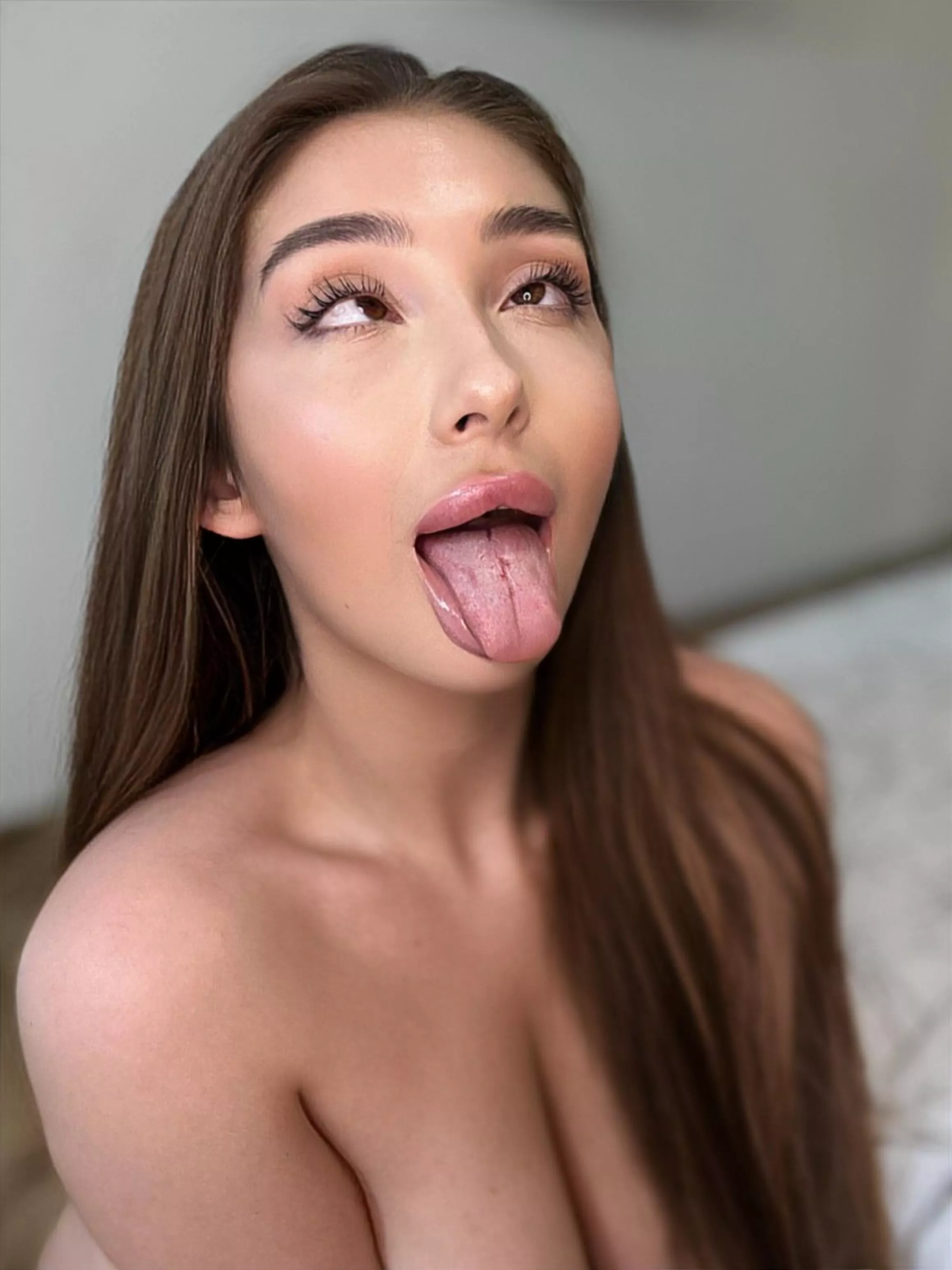 does my ahegao deserve your seed? posted by Molly_Meow-