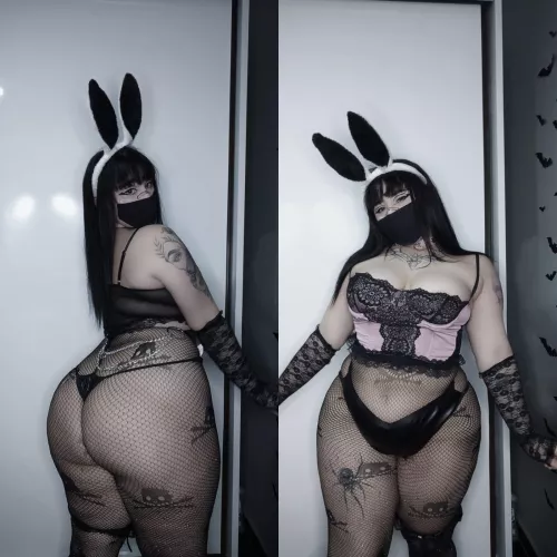 Don't ghost me, other people made my heart hurt by Blackcatt19