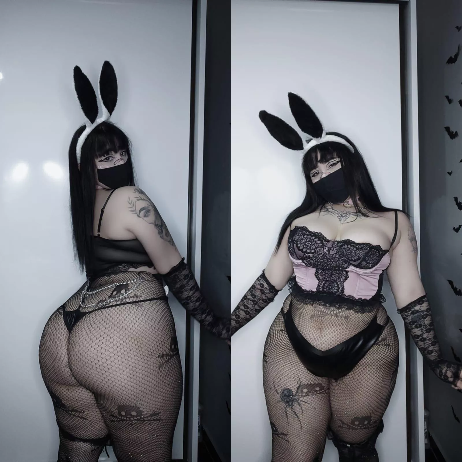 Don't ghost me, other people made my heart hurt posted by Blackcatt19