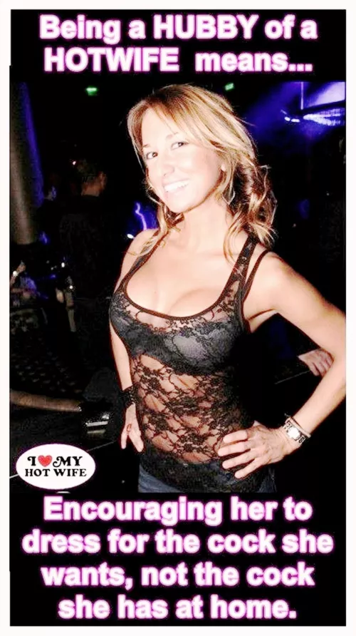 Encourage her by shark183123