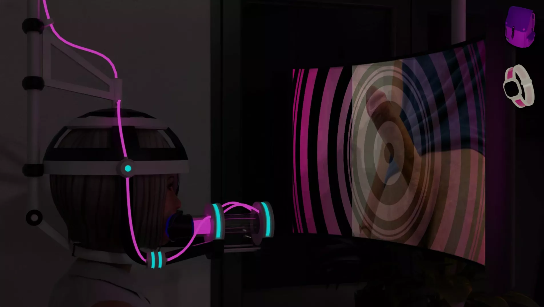 En-Fem-E No. 9: The Factory - Available Now! posted by Silk_Savannah