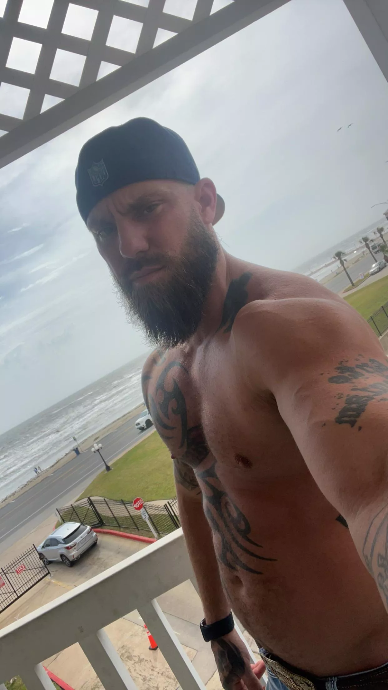 Enjoying that ocean breeze posted by Ghost156915