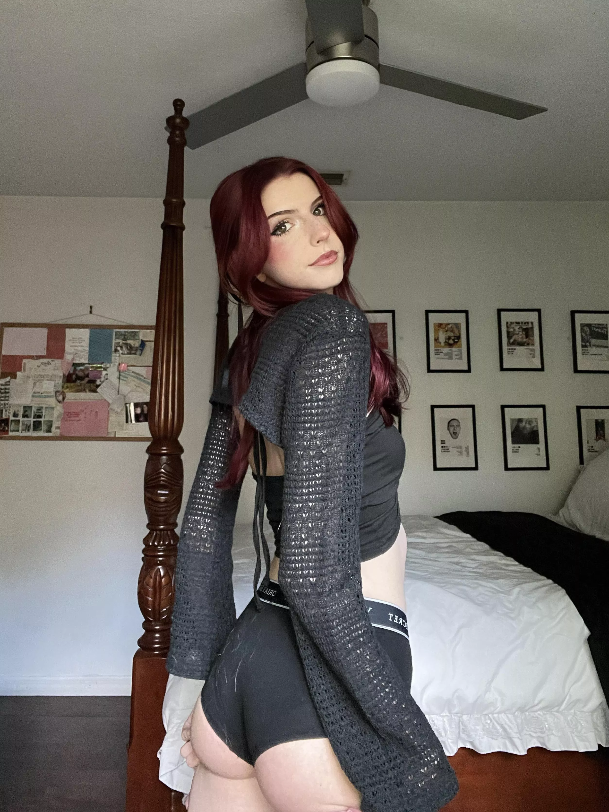 even if it’s small at least you know it’s natural posted by r3dh3ads1vt