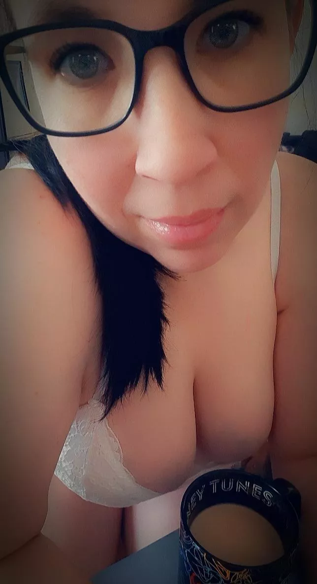 Excited to see what shenanigans you have planned for us today! Just let me finish my coffee and get dressed...or is that undressed? 😉 posted by Aussiemilf2046