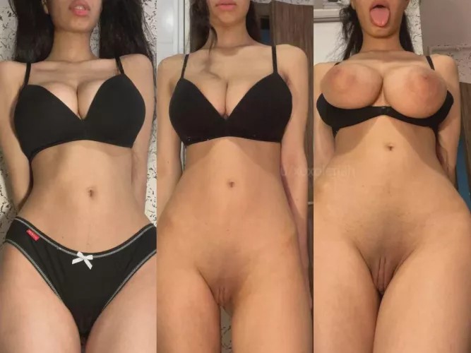 [F] One piece at a time by Remarkable-Term-4618