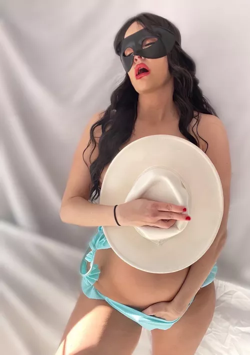 Feeling a little frisky…any volunteers to help me release some tension? by TheMaskterious