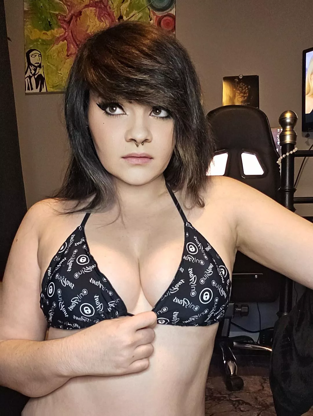 Feeling so good today ;) [OC]  posted by xDixonCiderx