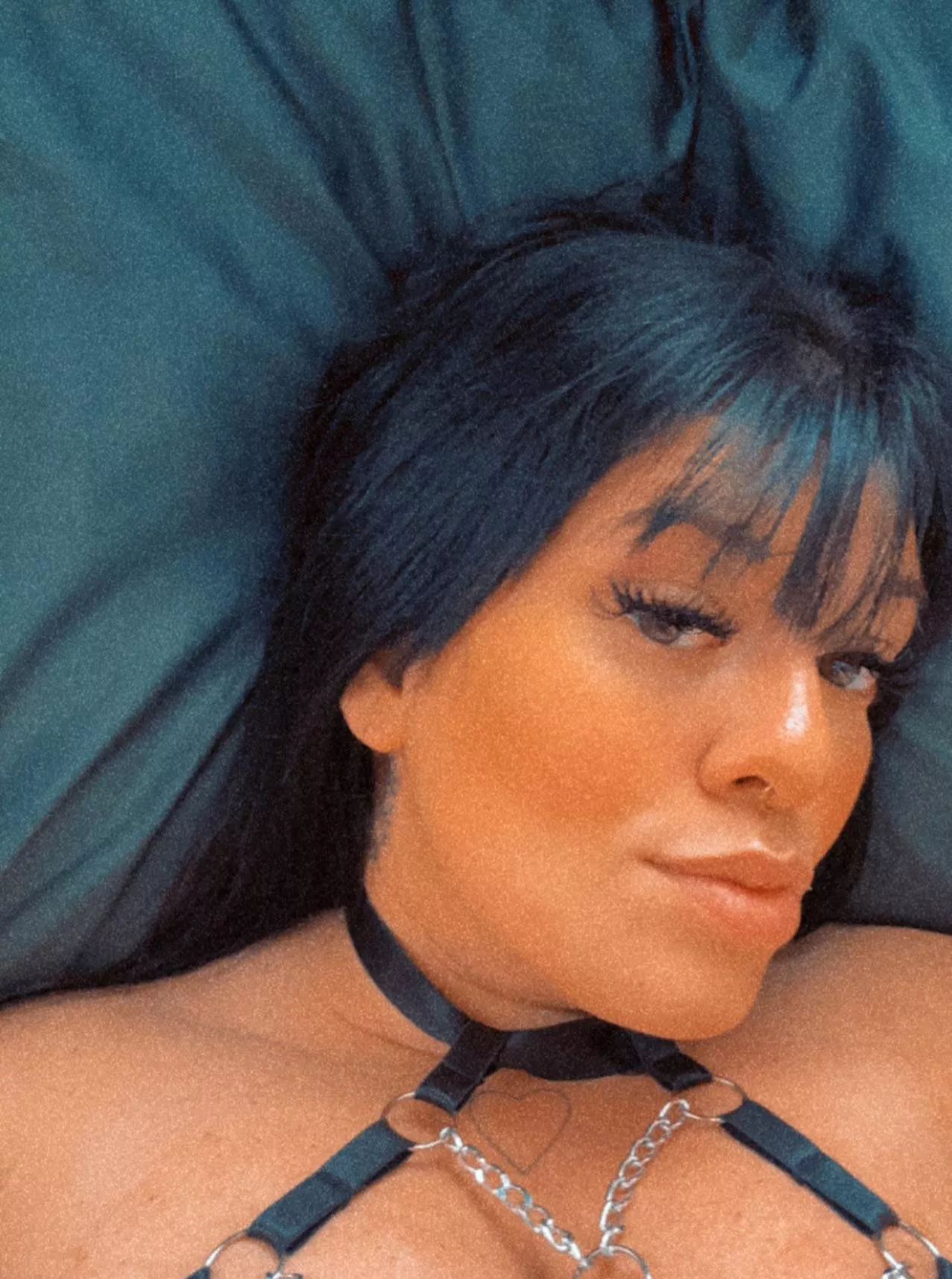 felt cute this morning 😜 posted by Brilliant_Etiquette