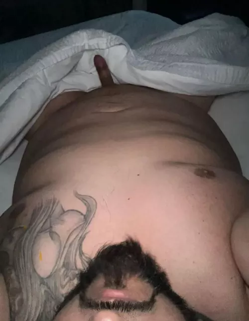 First post by BadWoodpecker84