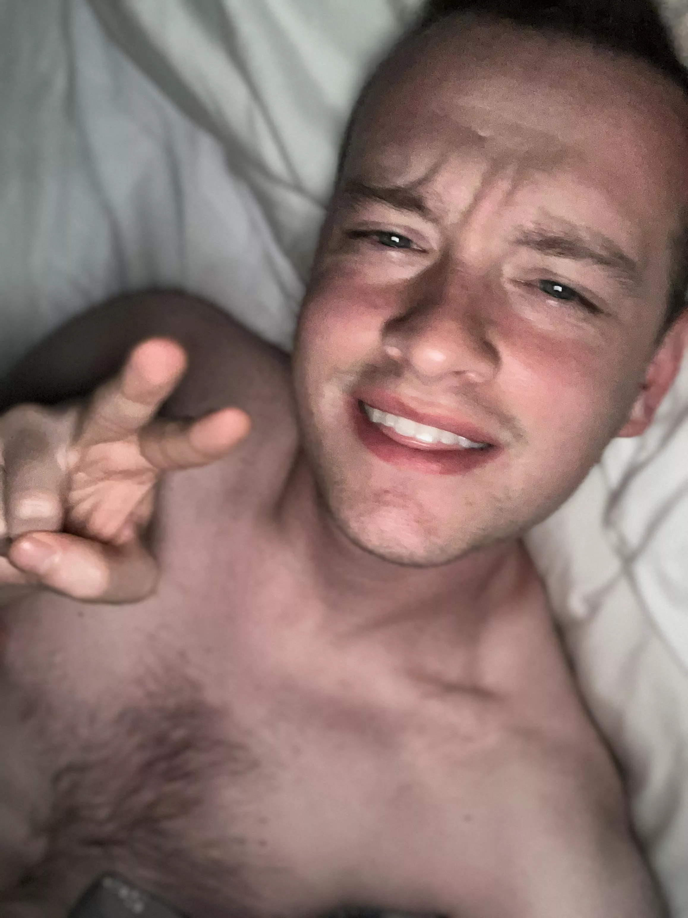 for some reason my body said, “Wake up at 6 on Saturday!”… so here I am. Good morning, bros!🫶🏻 Have an amazing weekend!!! What are your plans? posted by SingleFloridaBoi