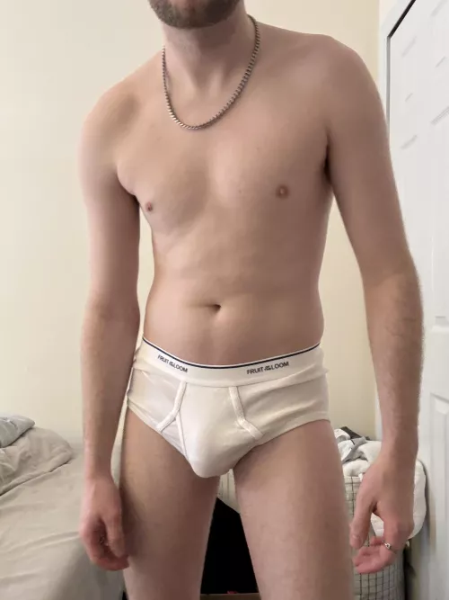 Fruit of the loom Fridays!! by brfboy