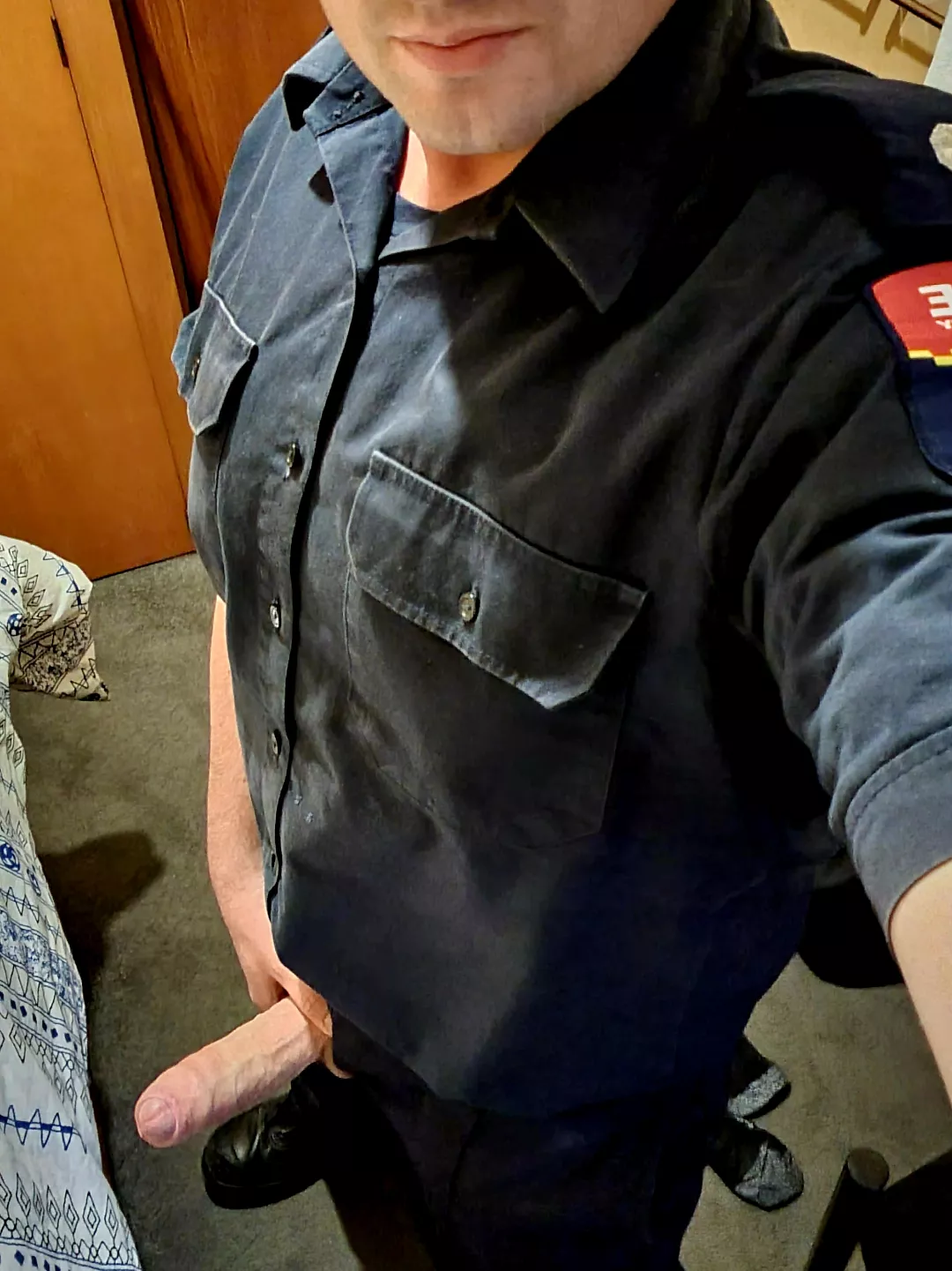 Fun at the Fire house posted by bored_firefighter