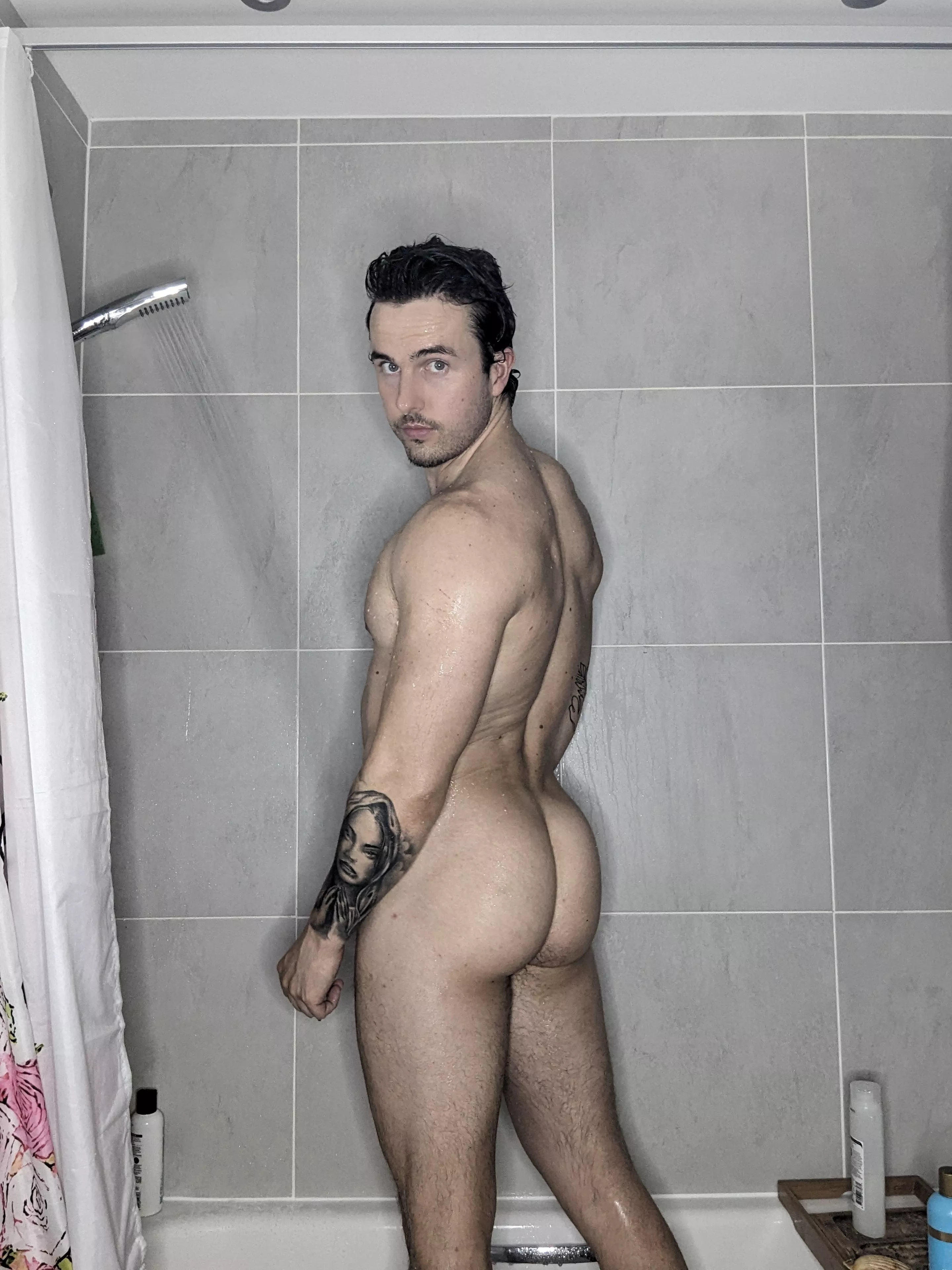 Getting a little wet ... posted by Old-Contribution2960