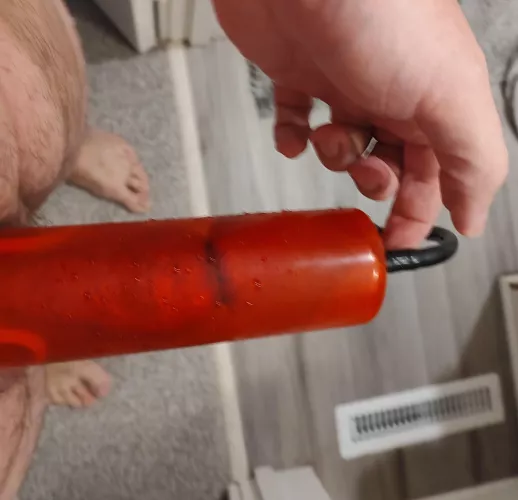 Getting back into Pumping by Muted-Barracuda2544