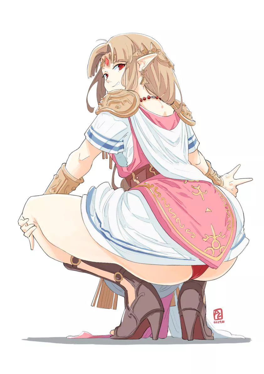 Giving you a peek (AutoGiraffe) posted by Icantmakeausername27