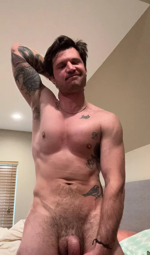 Good morning! by DonkeyDongDoug420